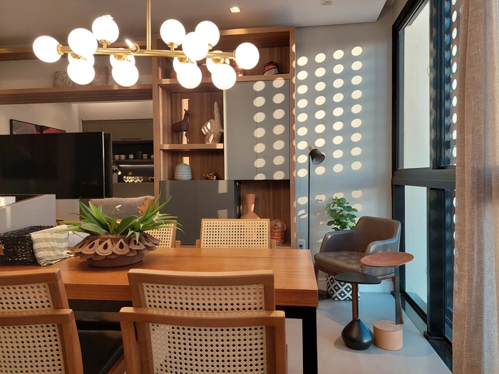 Apartamento 2 Quartos em Santa Maria - 70m² - foto 4