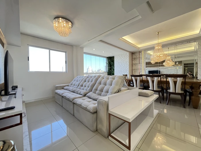 Apartamento 3 Quartos com Suíte em Chapecó - 202m² - foto 4