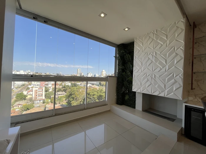 Apartamento 3 Quartos com Suíte em Chapecó - 202m² - foto 2