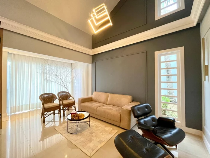 Casa 3 Quartos com Suíte em Bom Retiro - Chapecó - 365m² - foto 2