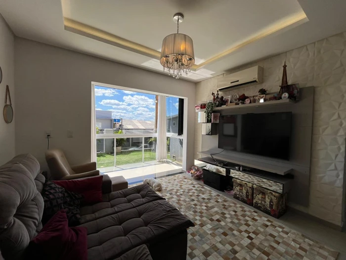 Apartamento 3 Quartos com Suíte em São Lucas - 120m²