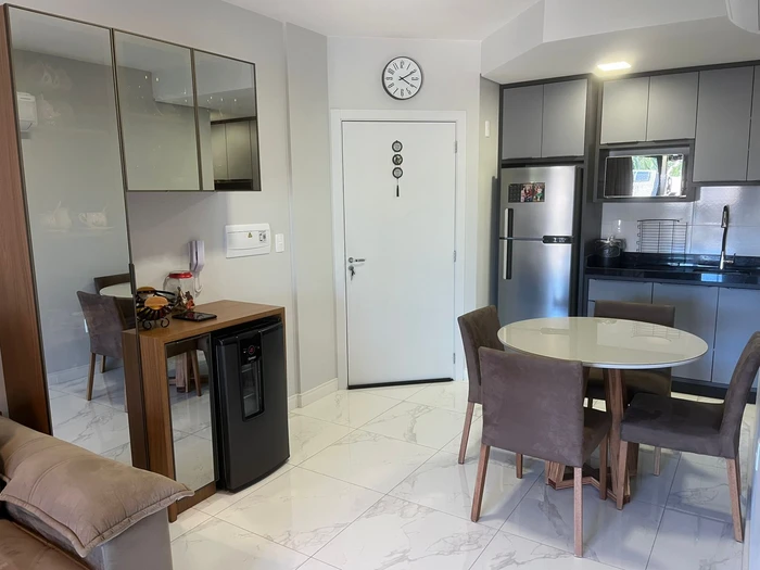 Apartamento 2 Quartos em Santa Maria - 58,7m²