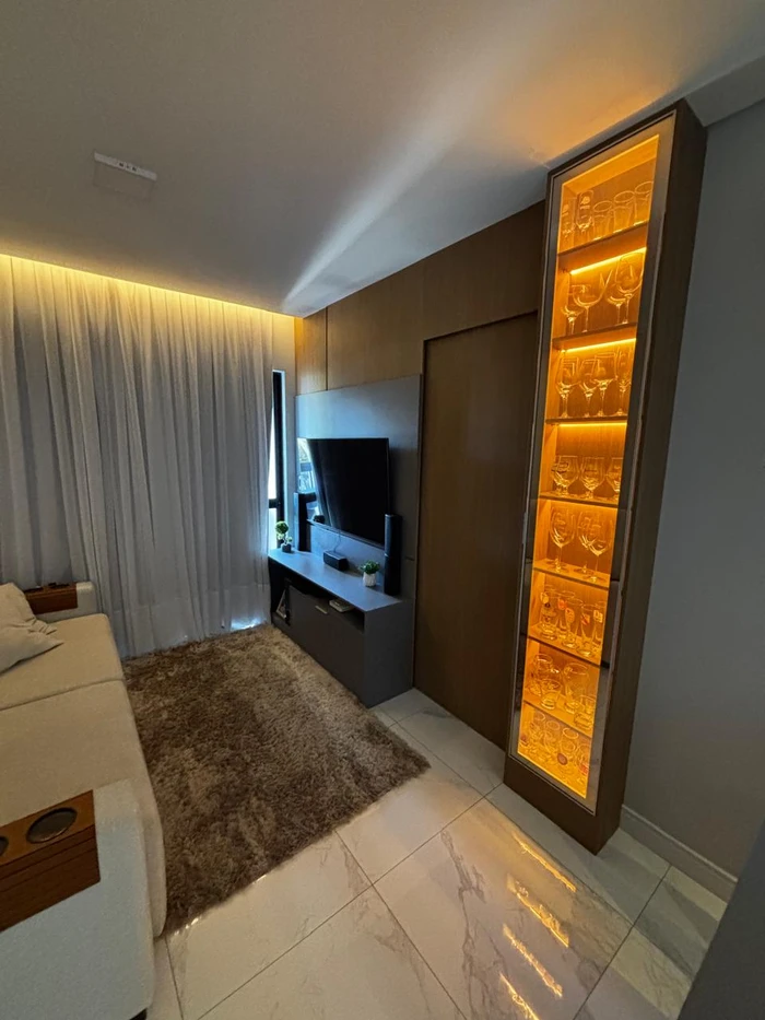 Apartamento 2 Quartos em Santa Maria - 58m²