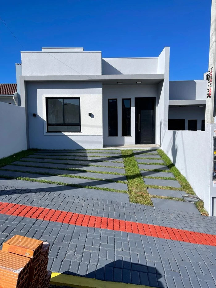 Casa Comercial 2 Quartos com Suíte em Desbravador - Chapecó