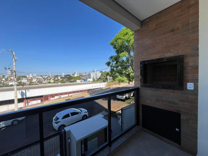 Apartamento 2 Quartos com Suíte em Esplanada - 98m²