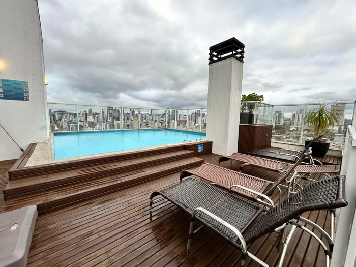 Apartamento 2 Quartos com Suíte em Jardim Itália - 80m²