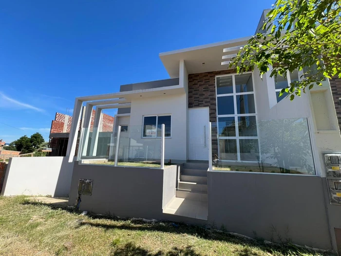 Casa 3 Quartos em Desbravador - 127,35m² - Chapecó
