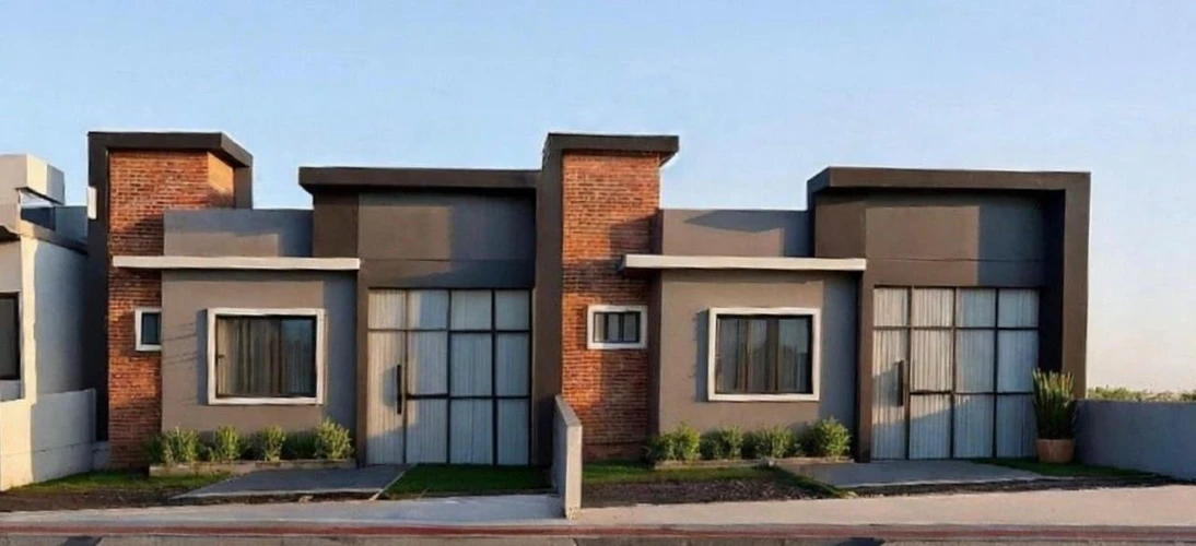 Casa 3 Quartos em Chapecó - Bairro Desbravador - 120m²