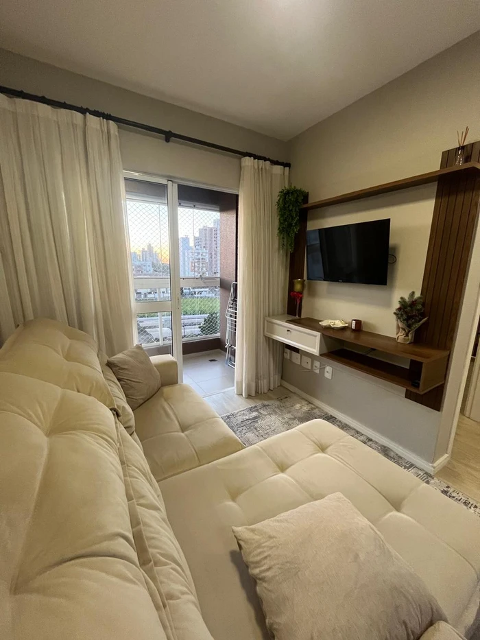 Apartamento 2 Quartos em Bom Pastor - 54,91m²