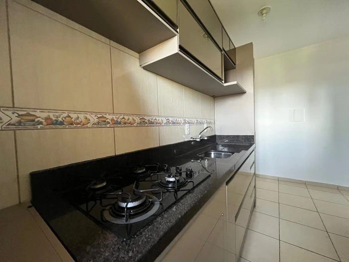 Apartamento 2 Quartos em São Cristóvão - 63m²