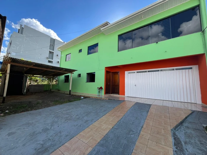 Casa 4 Quartos em São Cristóvão - Chapecó - SC