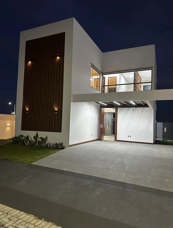 Casa para vender com 3 quartos, 2 suítes, 3 banheiros e 2 vagas, 153 m²