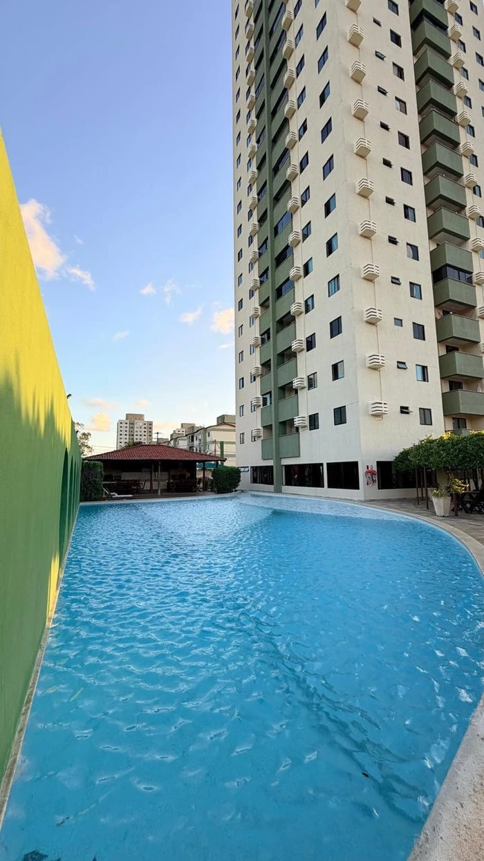 Apartamento para vender com 3 quartos, 1 suíte, 2 banheiros e 2 vagas, 68 m²