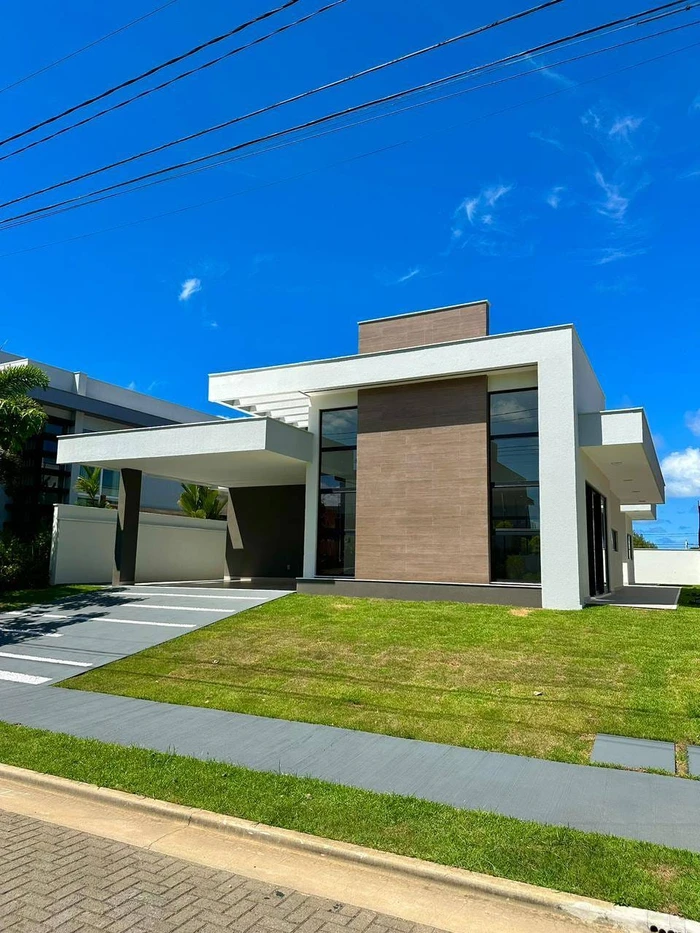 Casa para vender com 4 quartos, 4 suítes, 5 banheiros e 2 vagas, 235 m²