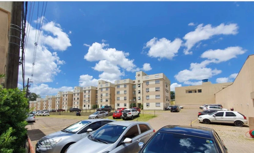 Apartamento 2 Quartos em Lomba Do Pinheiro - 49m²