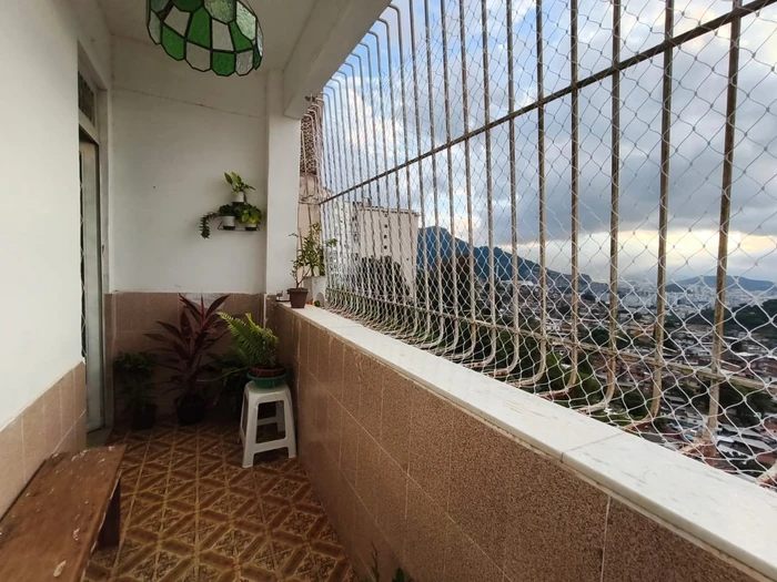 Apartamento para vender com 4 quartos, 1 suíte, 3 banheiros e 2 vagas, 150 m² - foto 3