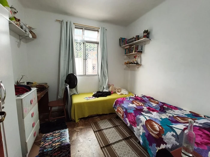 Apartamento para vender com 4 quartos, 1 suíte, 3 banheiros e 2 vagas, 150 m² - foto 4