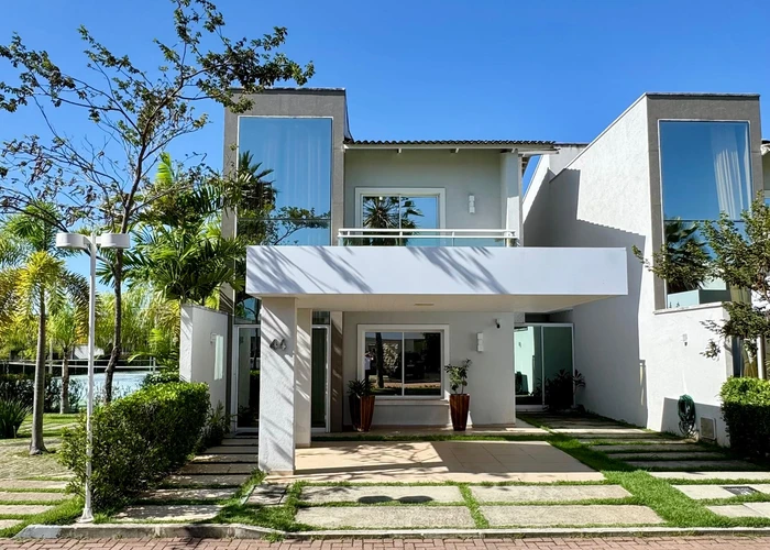 Casa para vender com 4 quartos, 4 suítes, 6 banheiros e 2 vagas