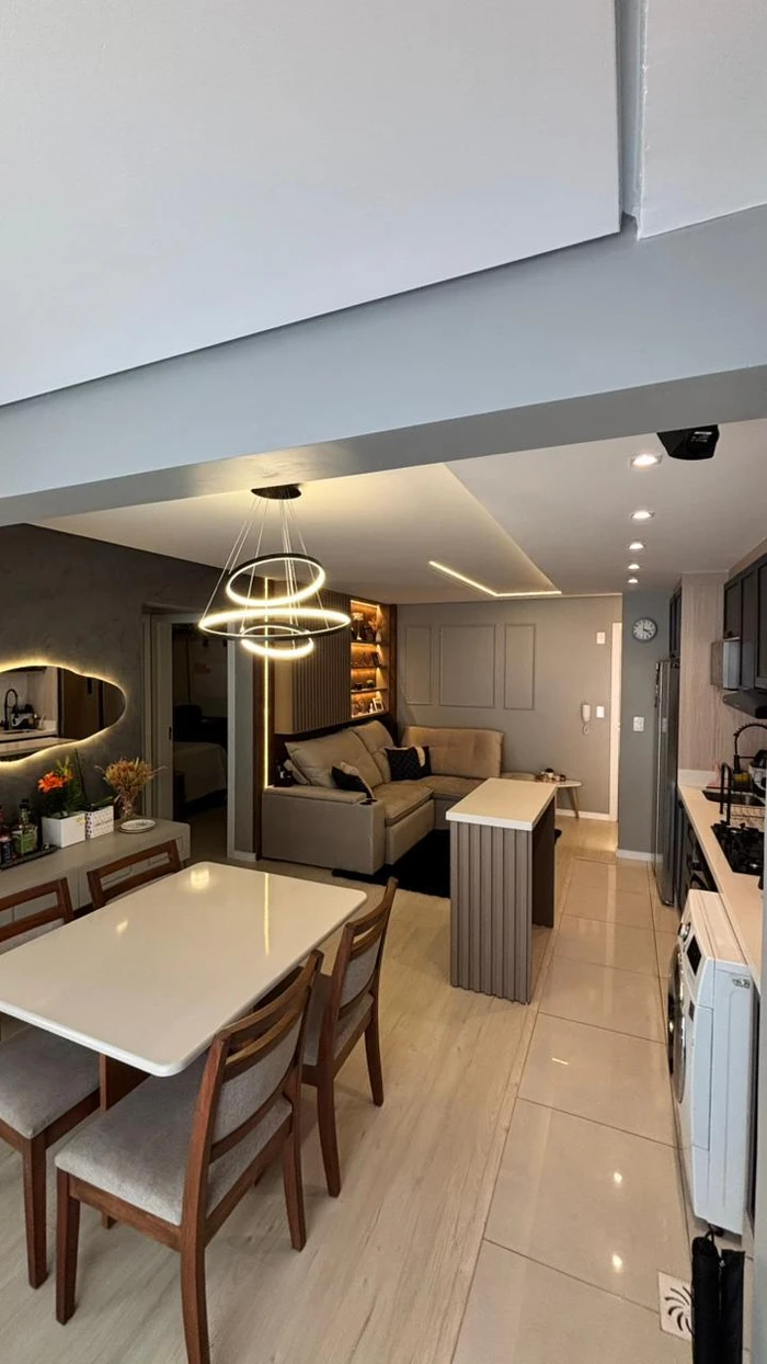 Apartamento 2 Quartos em Bom Pastor - 56m²