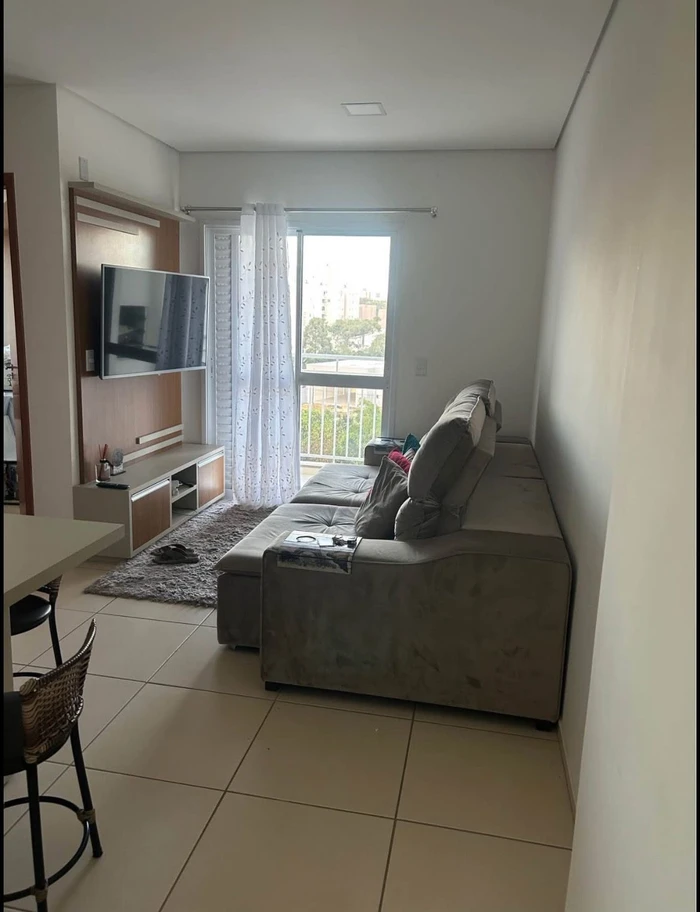 Apartamento para vender com 2 quartos, 1 banheiro e 1 vaga, 73,2 m²