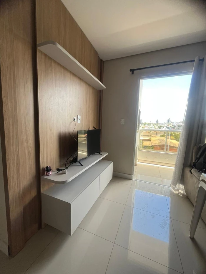 Apartamento para vender com 2 quartos, 1 suíte, 2 banheiros e 2 vagas
