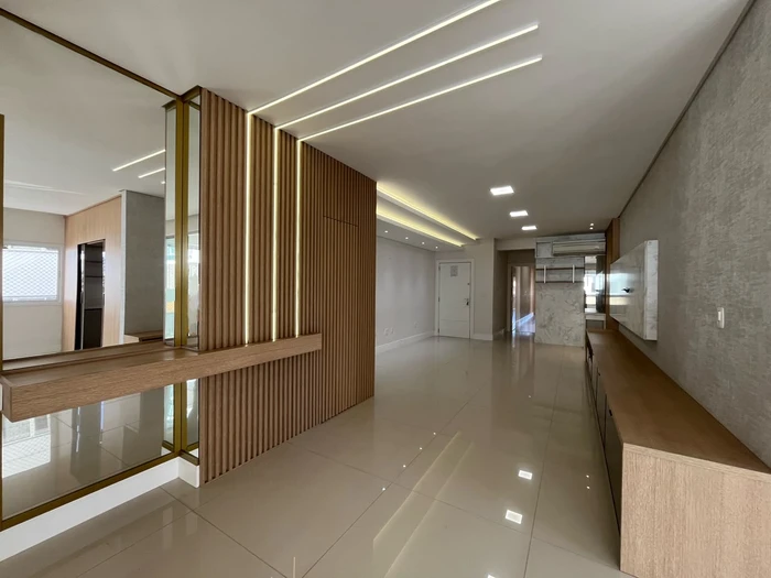 Apartamento 3 Suítes no Centro de Chapecó - 190m²