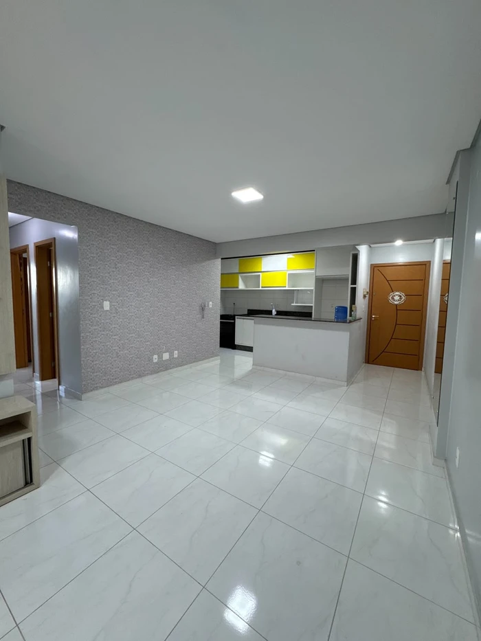 Apartamento para vender com 3 quartos, 1 suíte, 1 banheiro e 1 vaga, 134 m²